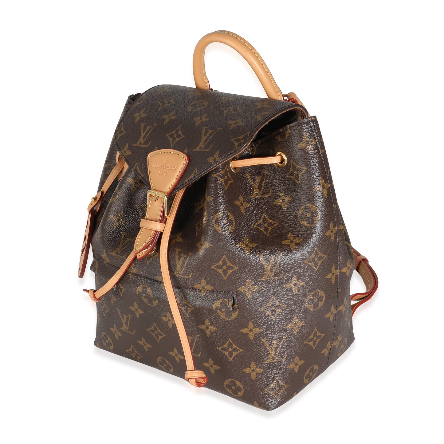 Louis Vuitton Monogram Canvas Montsouris PM NM