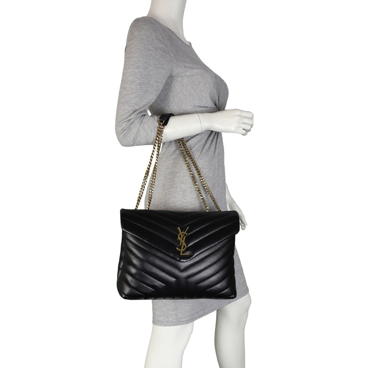 Saint Laurent Loulou Medium
