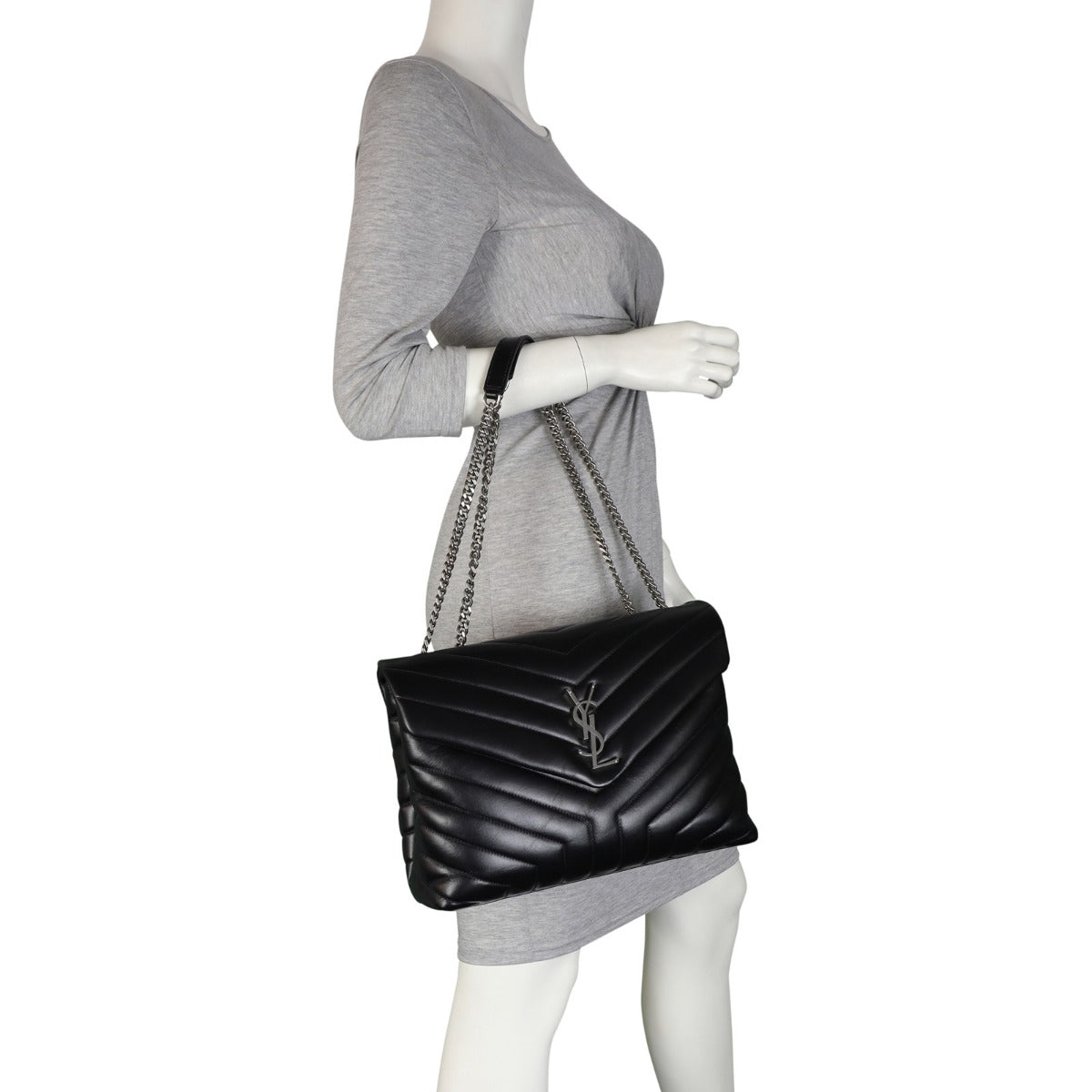Saint Laurent Loulou Medium