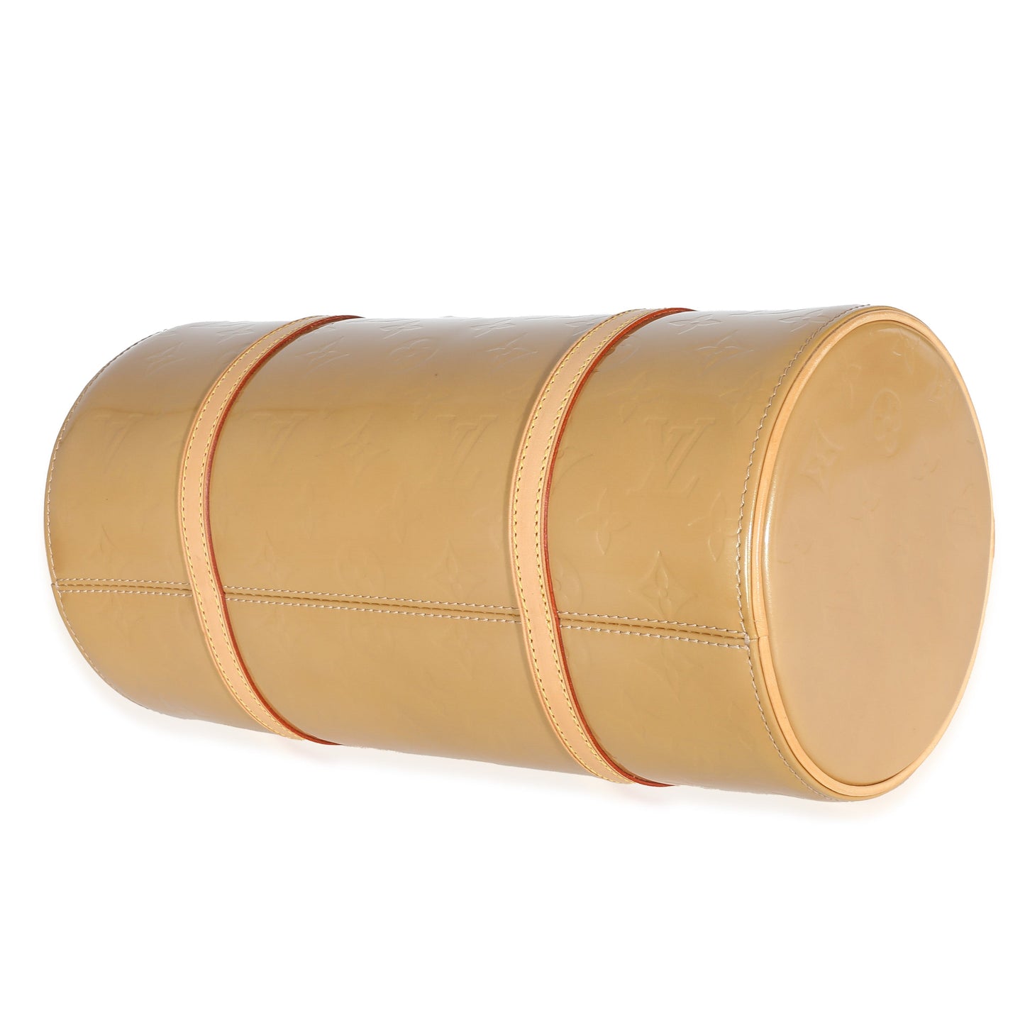 Louis Vuitton Beige Monogram Vernis Bedford