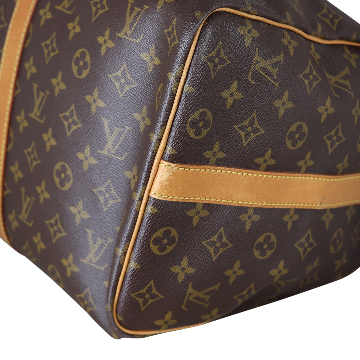 Louis Vuitton Keepall 50 Bandouliere Monogram