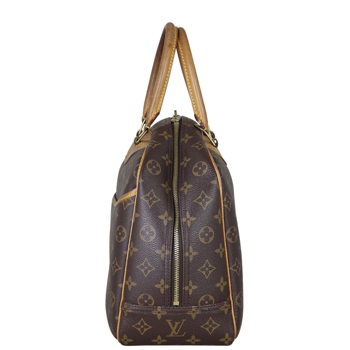Louis Vuitton Deauville Bowling Vanity Monogram