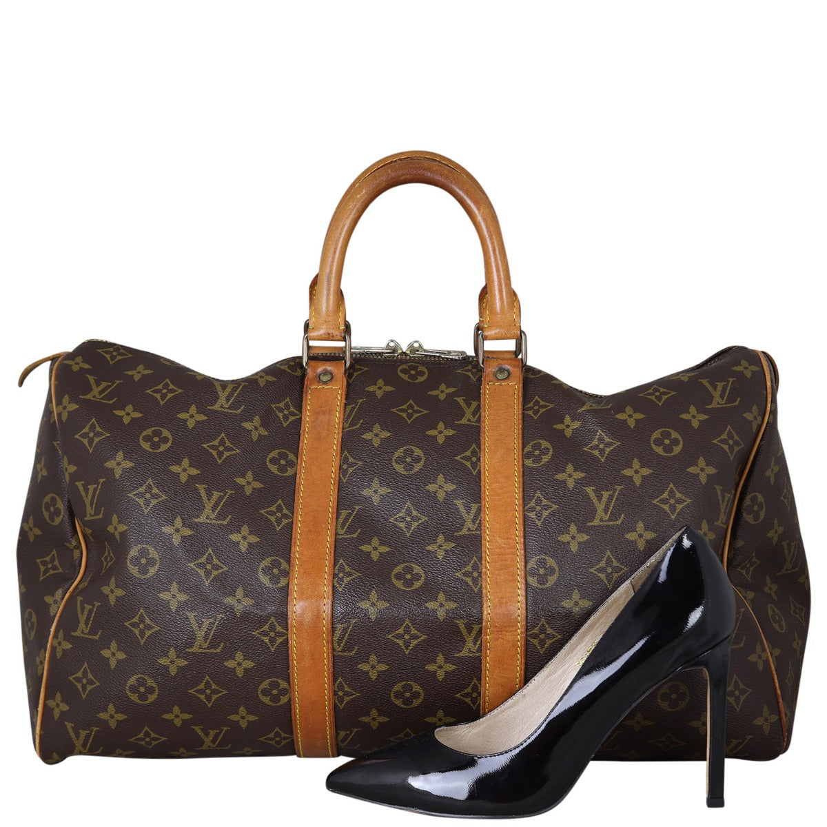Louis Vuitton Keepall 45 Monogram
