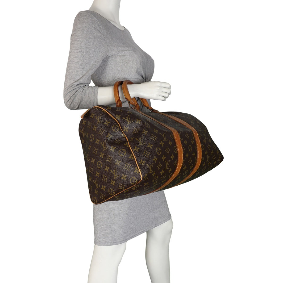 Louis Vuitton Keepall 45 Monogram
