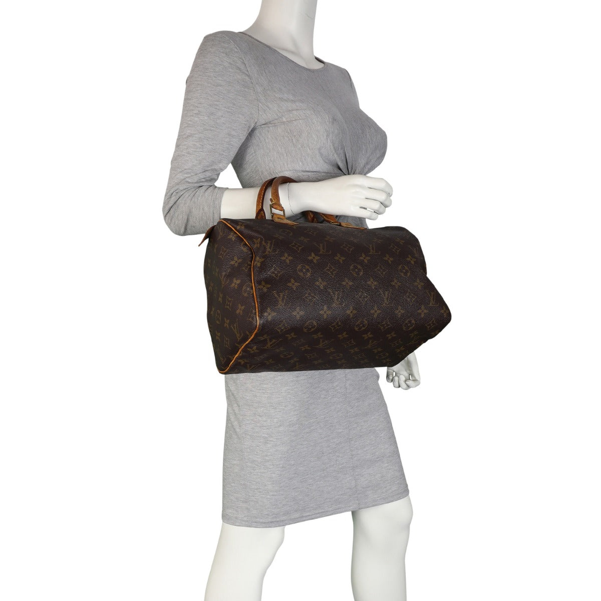 Louis Vuitton Speedy 30 Monogram