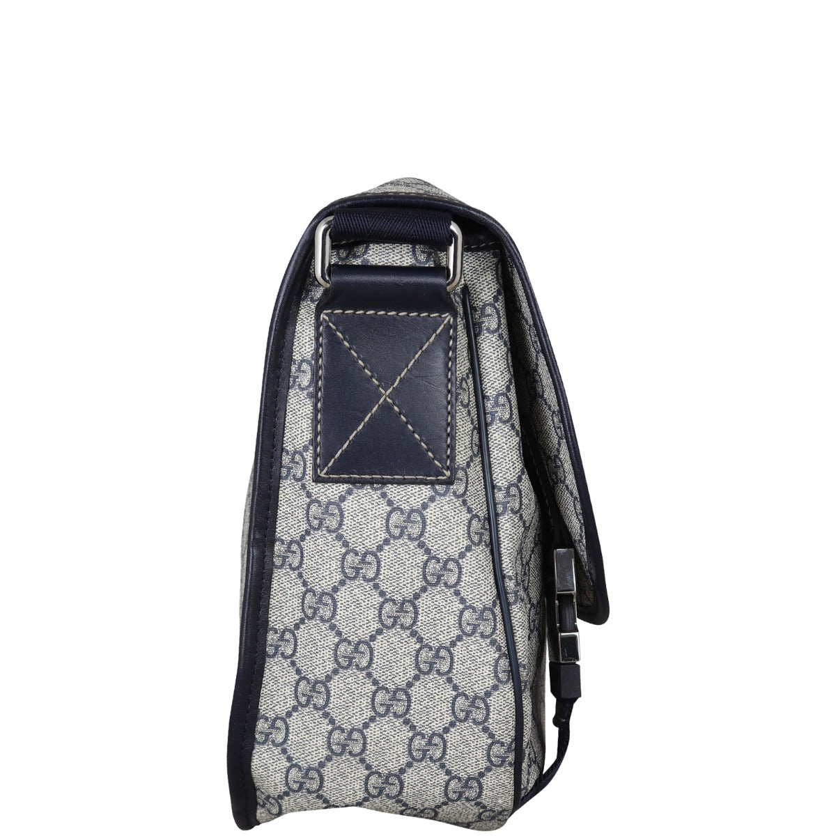 Gucci GG Supreme Messenger Bag