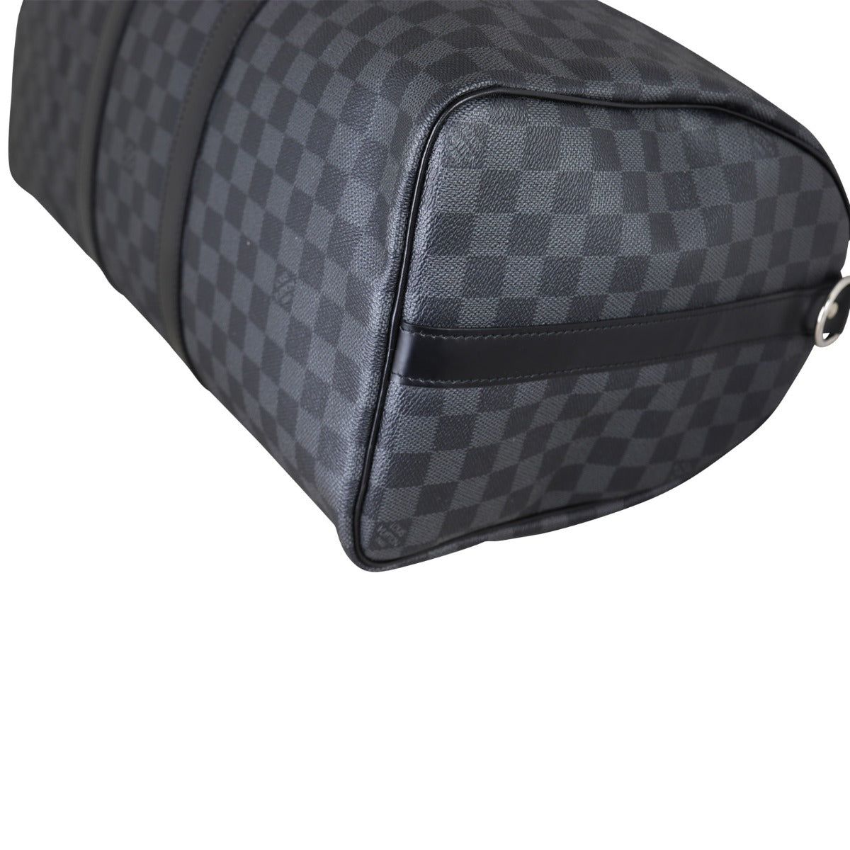Louis Vuitton Keepall 45 Bandouliere Damier Graphite