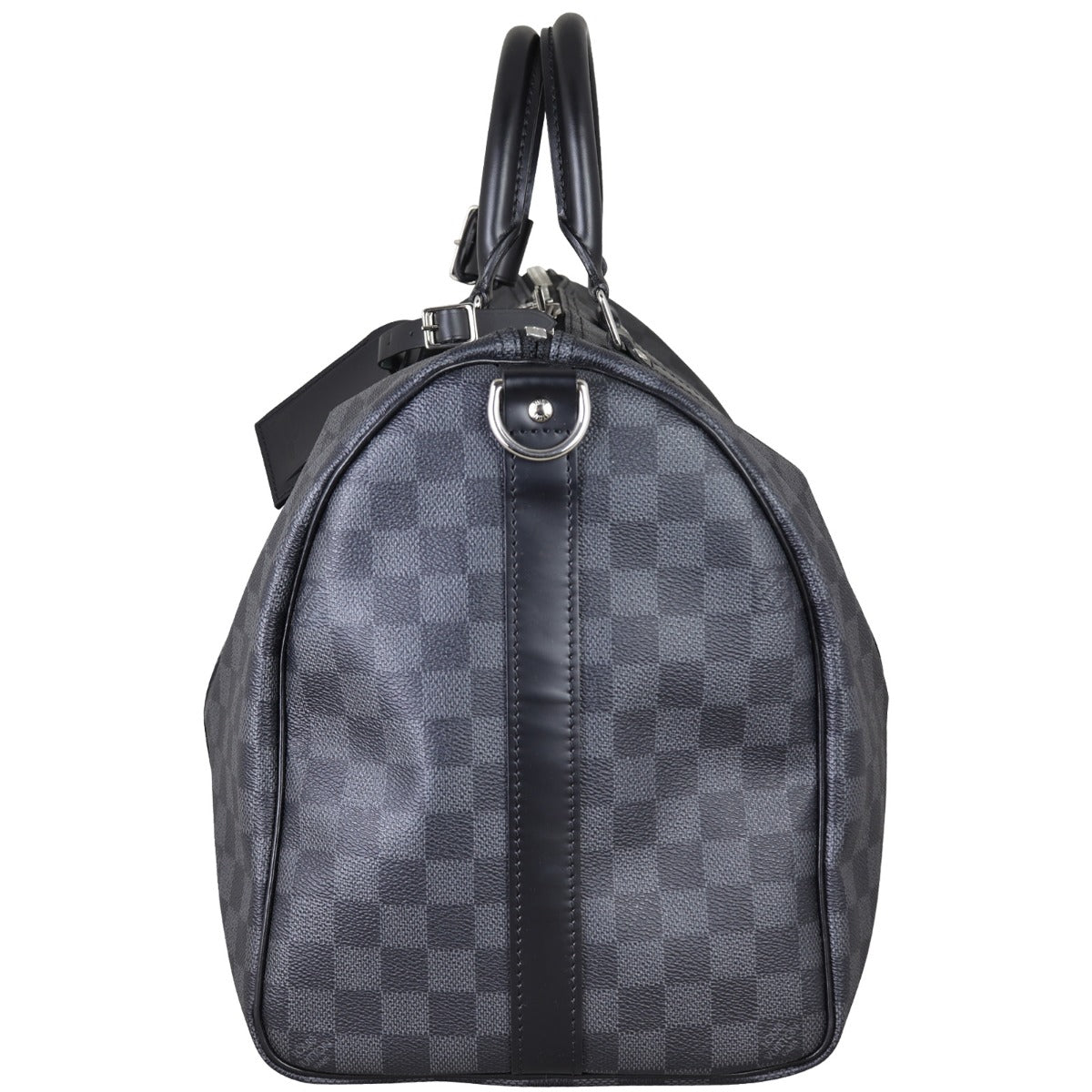 Louis Vuitton Keepall 45 Bandouliere Damier Graphite
