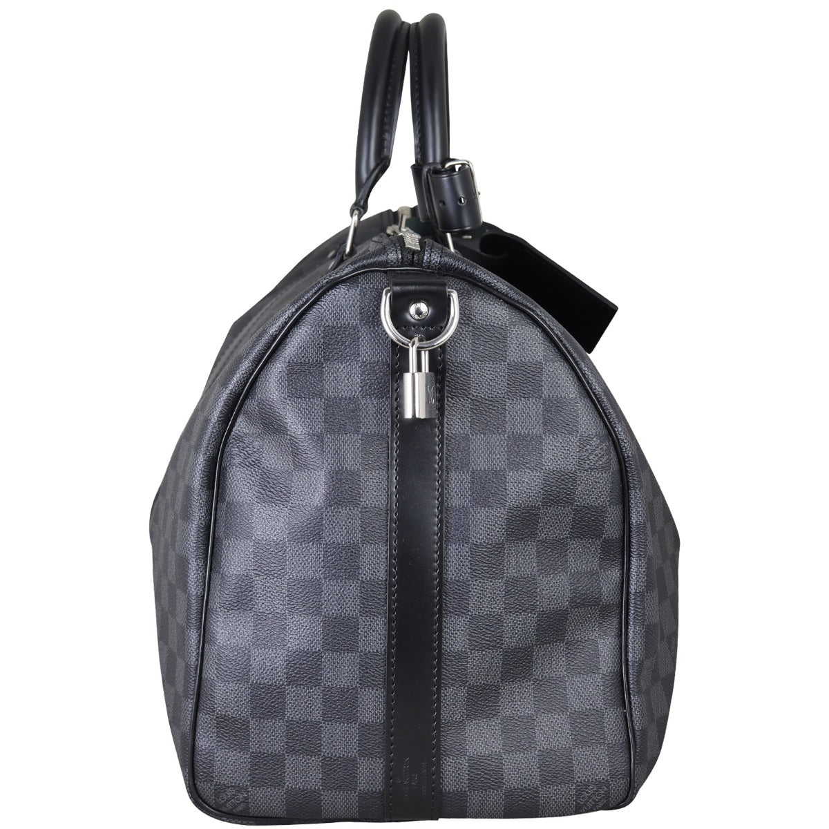 Louis Vuitton Keepall 45 Bandouliere Damier Graphite
