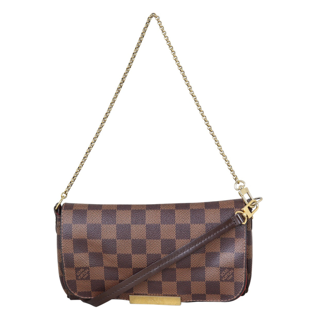 Louis Vuitton Favorite PM Damier Ebene