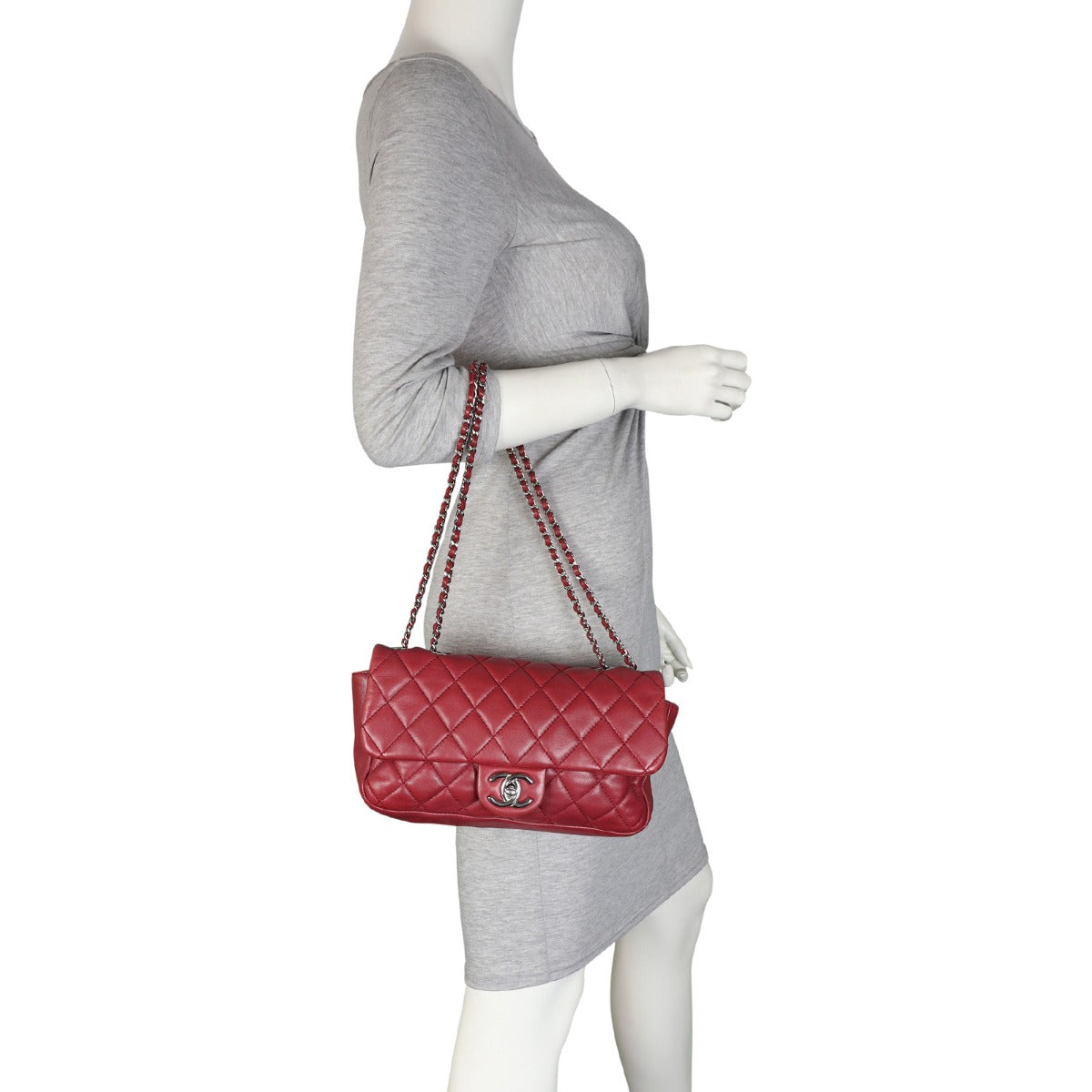 Chanel Coco Rain Flap Bag