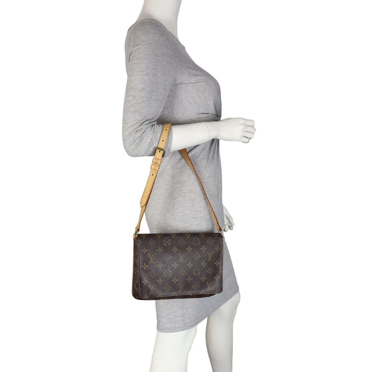 Louis Vuitton Musette Tango Monogram
