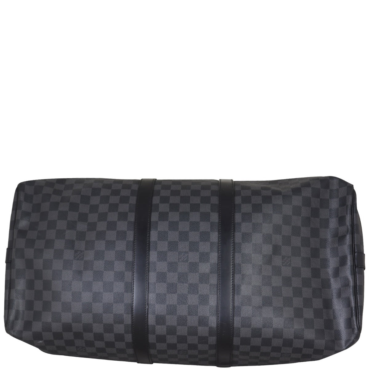 Louis Vuitton Keepall 55 Bandouliere Damier Graphite