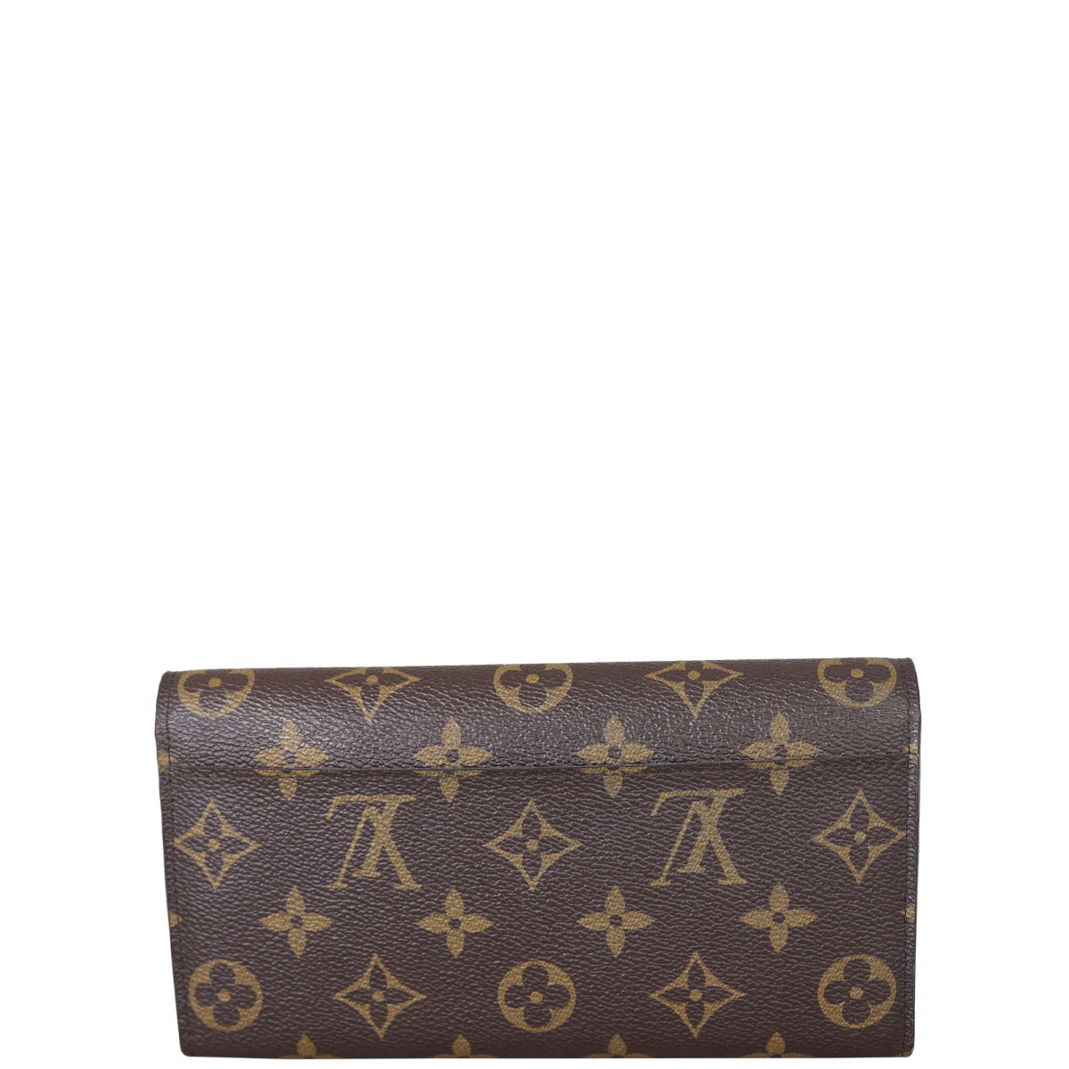 Louis Vuitton Sarah Wallet Monogram