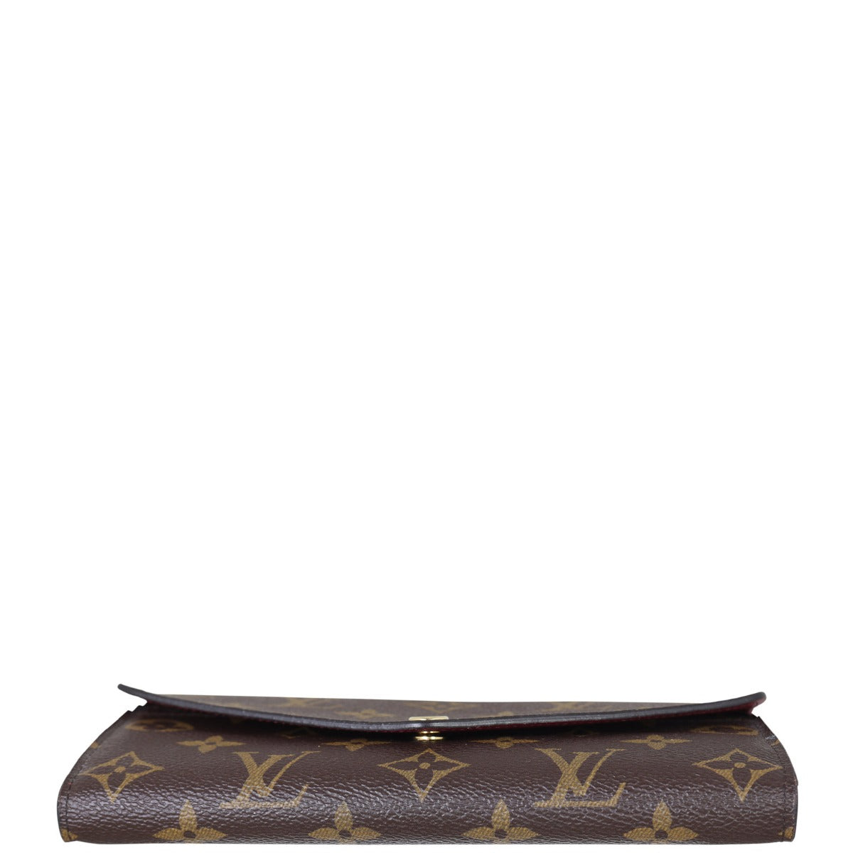 Louis Vuitton Sarah Wallet Monogram