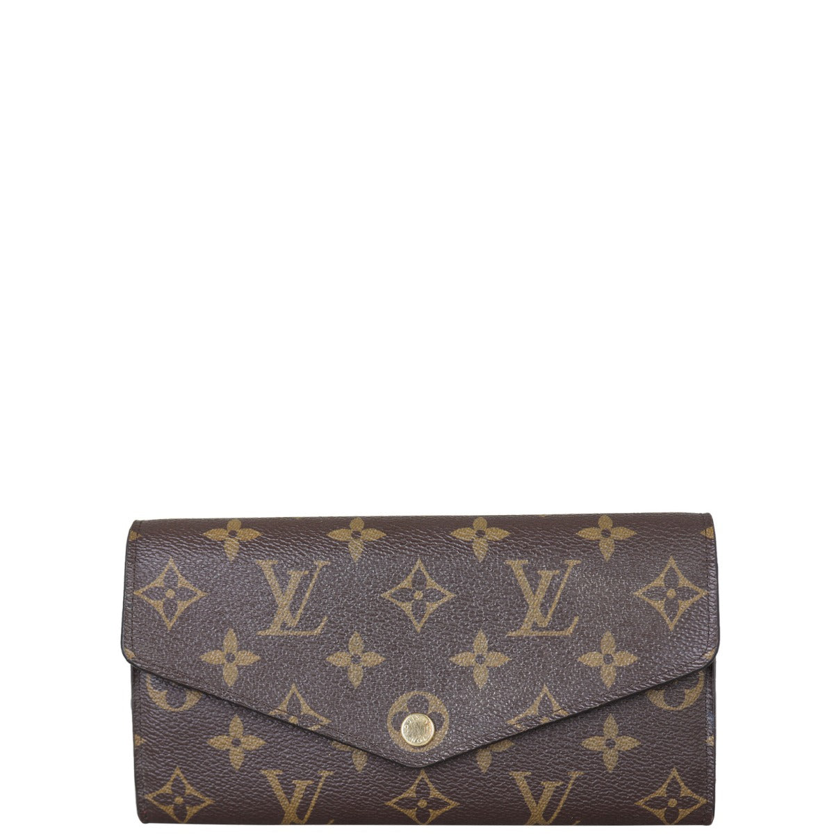 Louis Vuitton Sarah Wallet Monogram