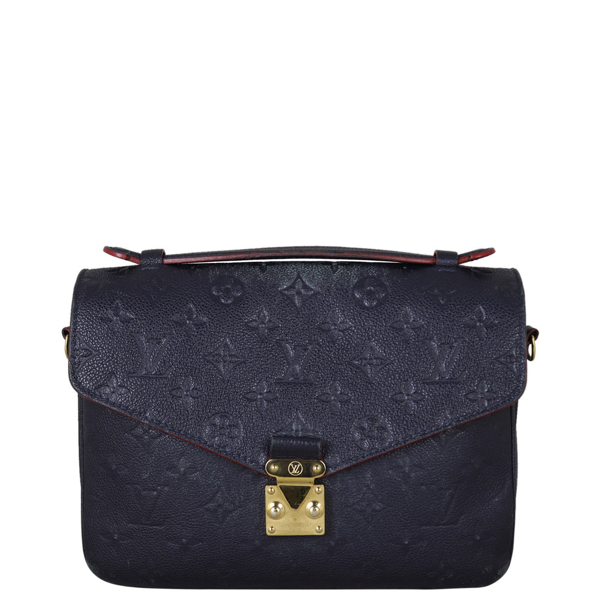 Louis Vuitton Pochette Metis Monogram Empreinte