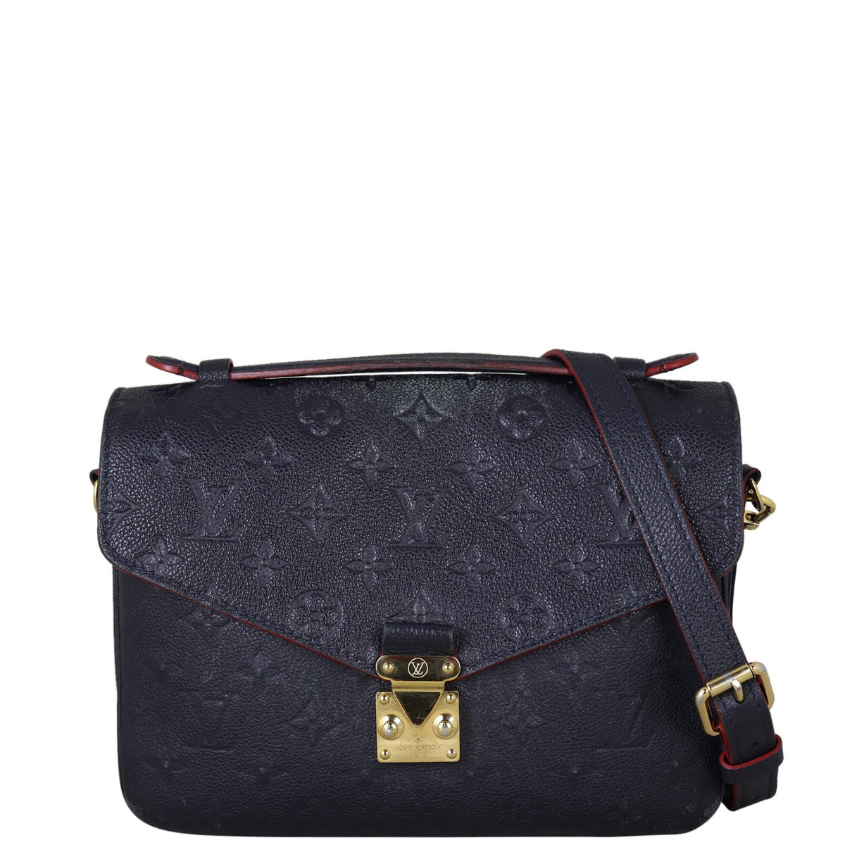 Louis Vuitton Pochette Metis Monogram Empreinte