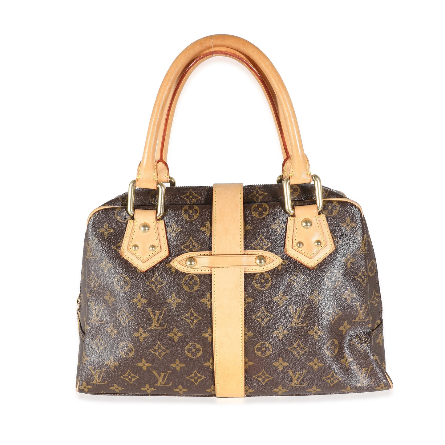 Louis Vuitton Monogram Canvas Manhattan GM
