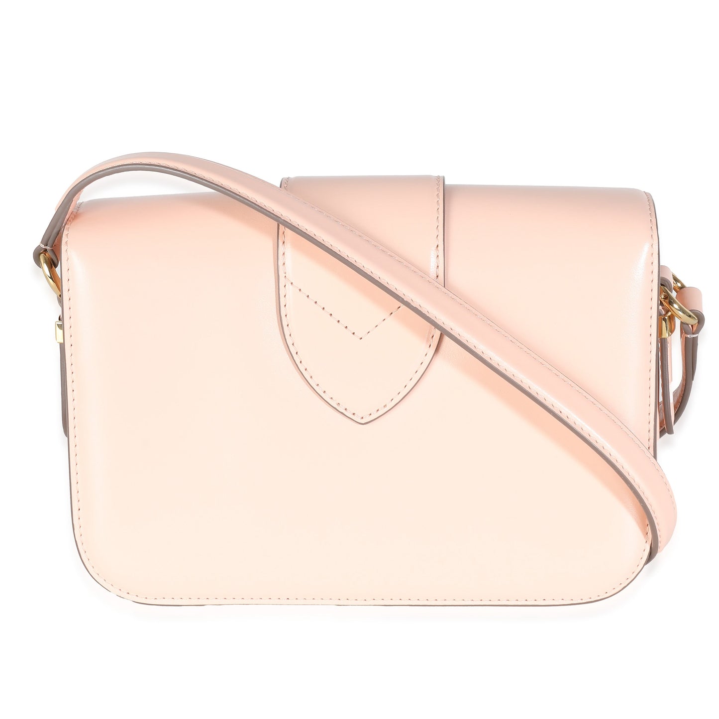 Louis Vuitton Rose Himalaya Smooth CalfskinPont 9