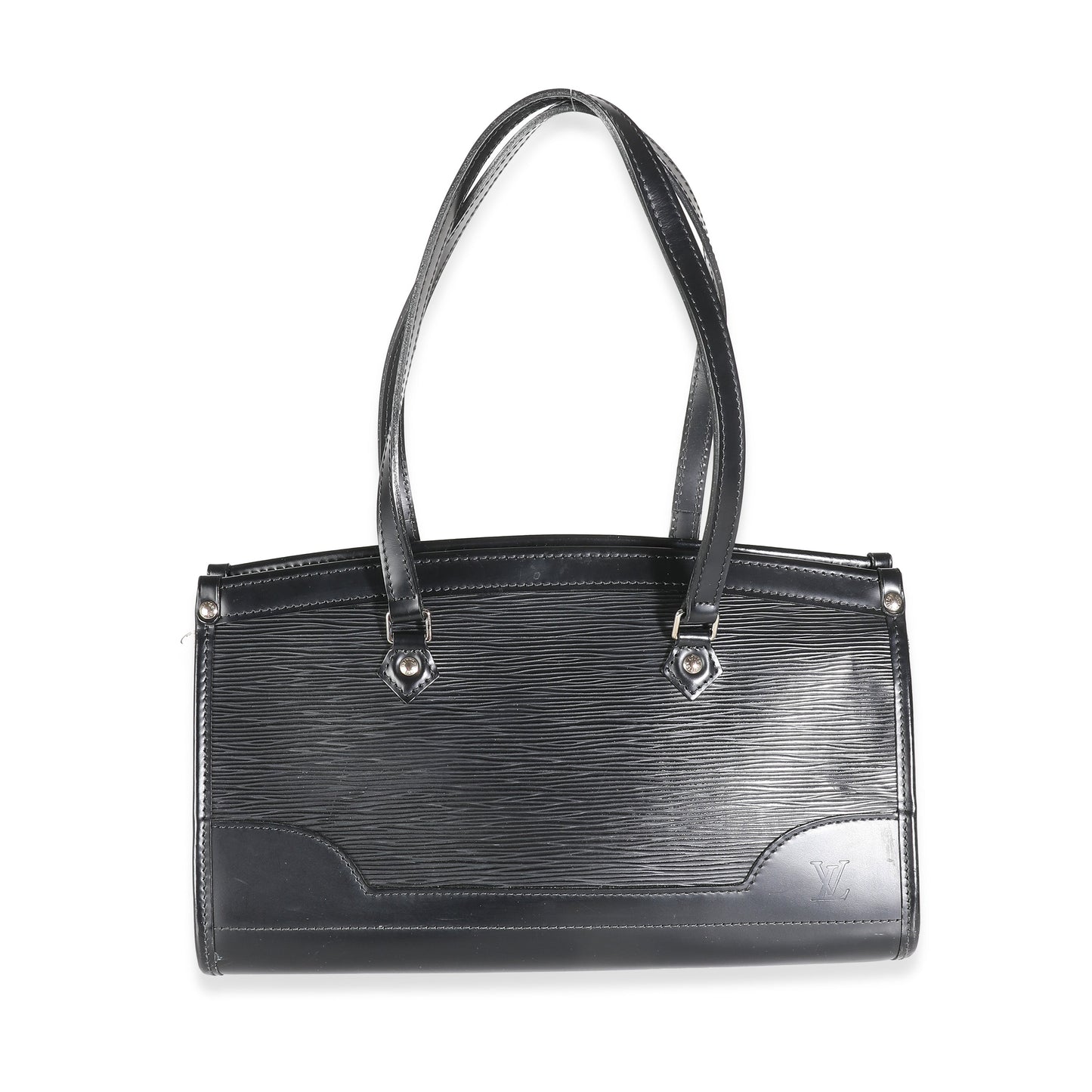 Louis Vuitton Black Epi Madeleine PM