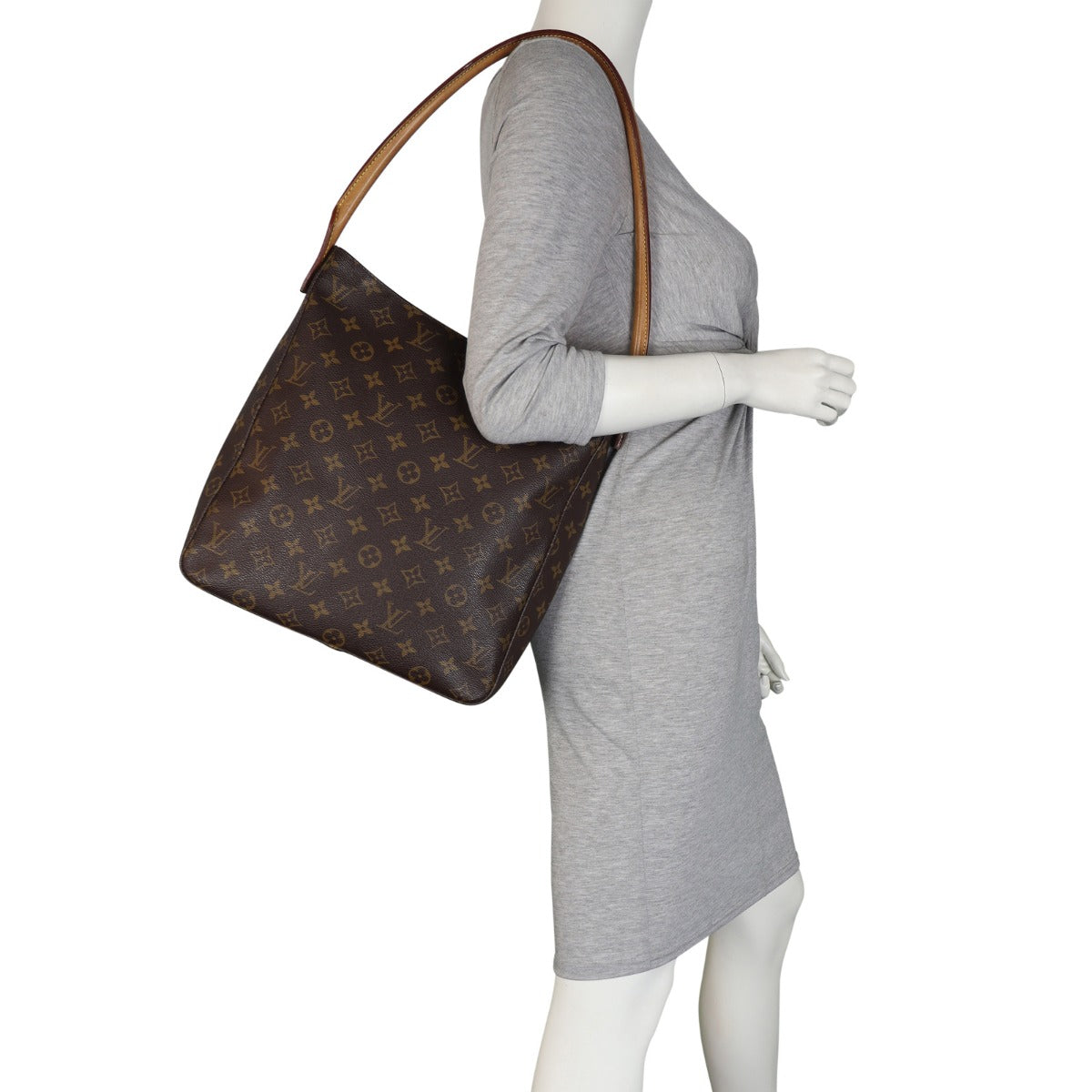 Louis Vuitton Looping GM Monogram