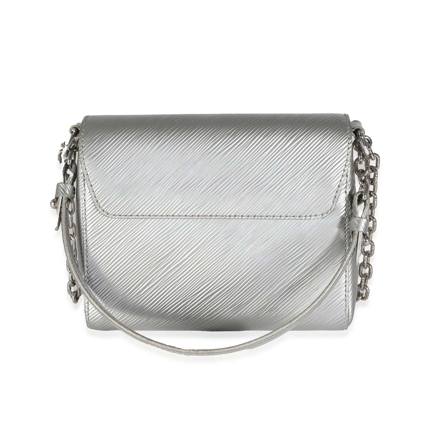 Louis Vuitton Sier Epi Twist PM