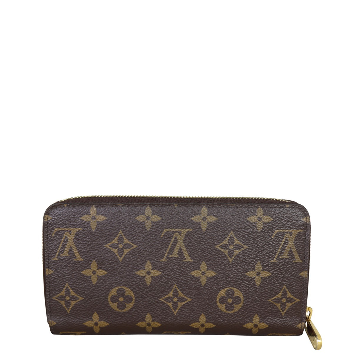 Louis Vuitton Zippy Wallet Monogram
