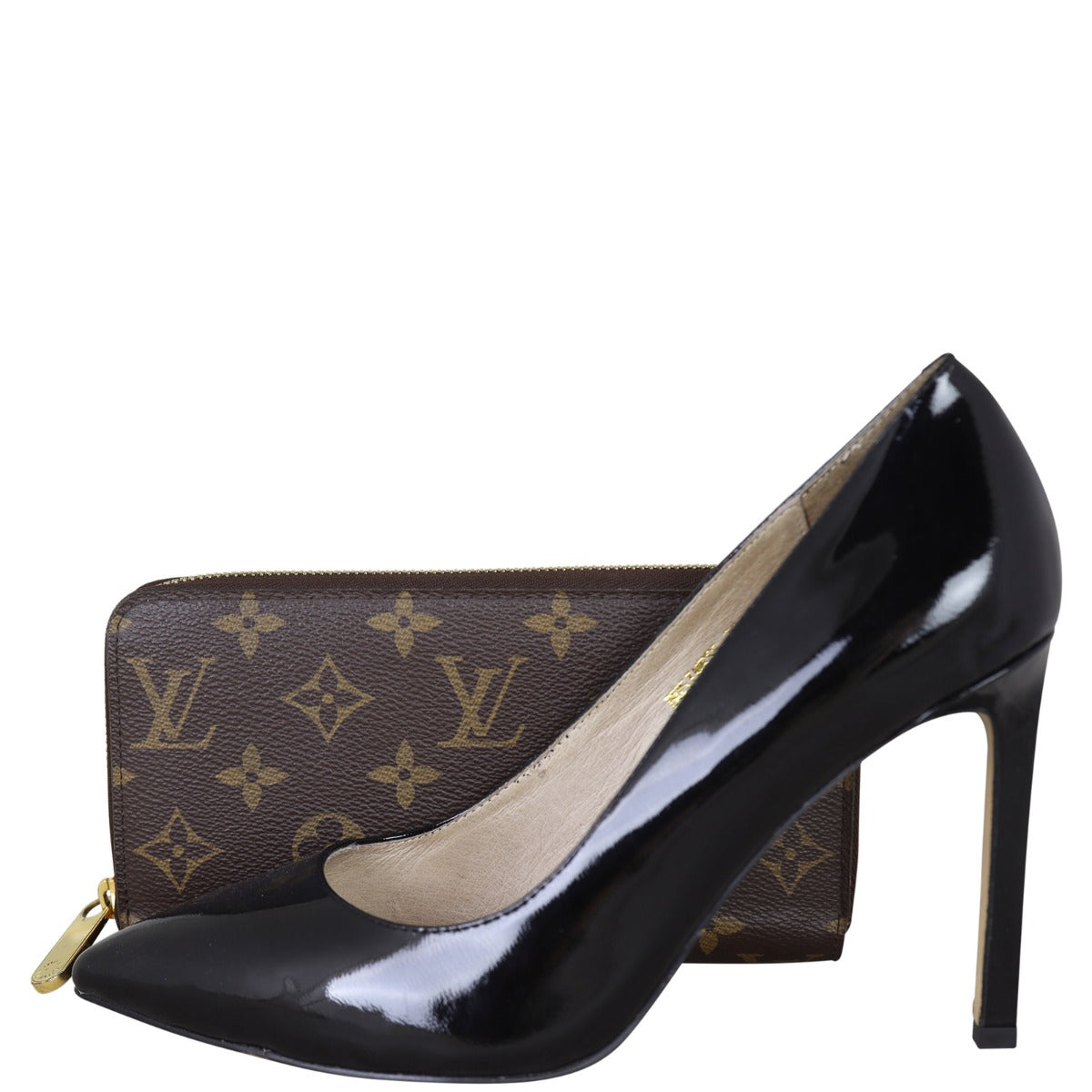Louis Vuitton Zippy Wallet Monogram