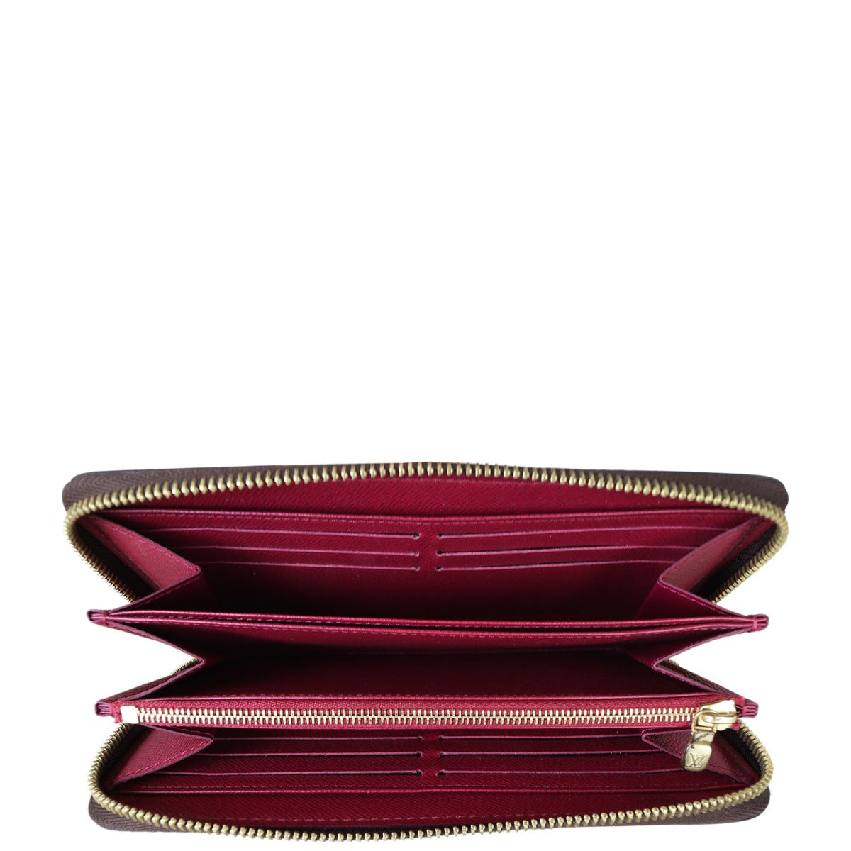 Louis Vuitton Zippy Wallet Monogram