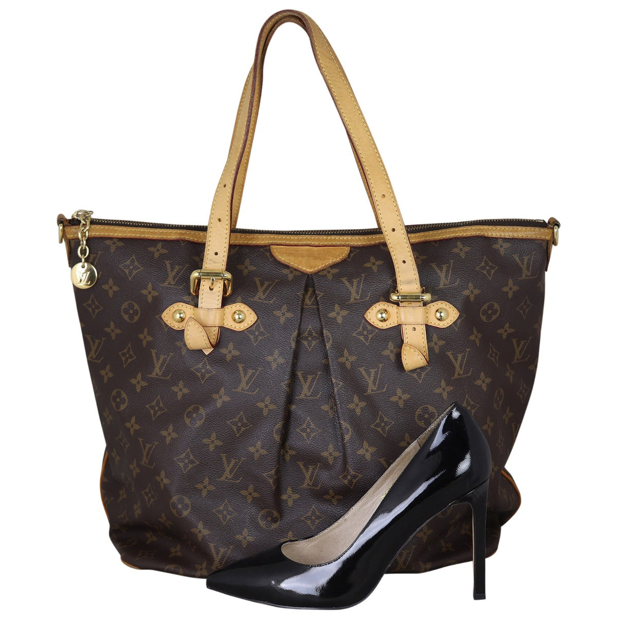 Louis Vuitton Palermo GM Monogram