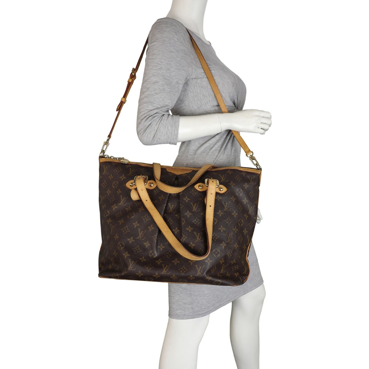 Louis Vuitton Palermo GM Monogram