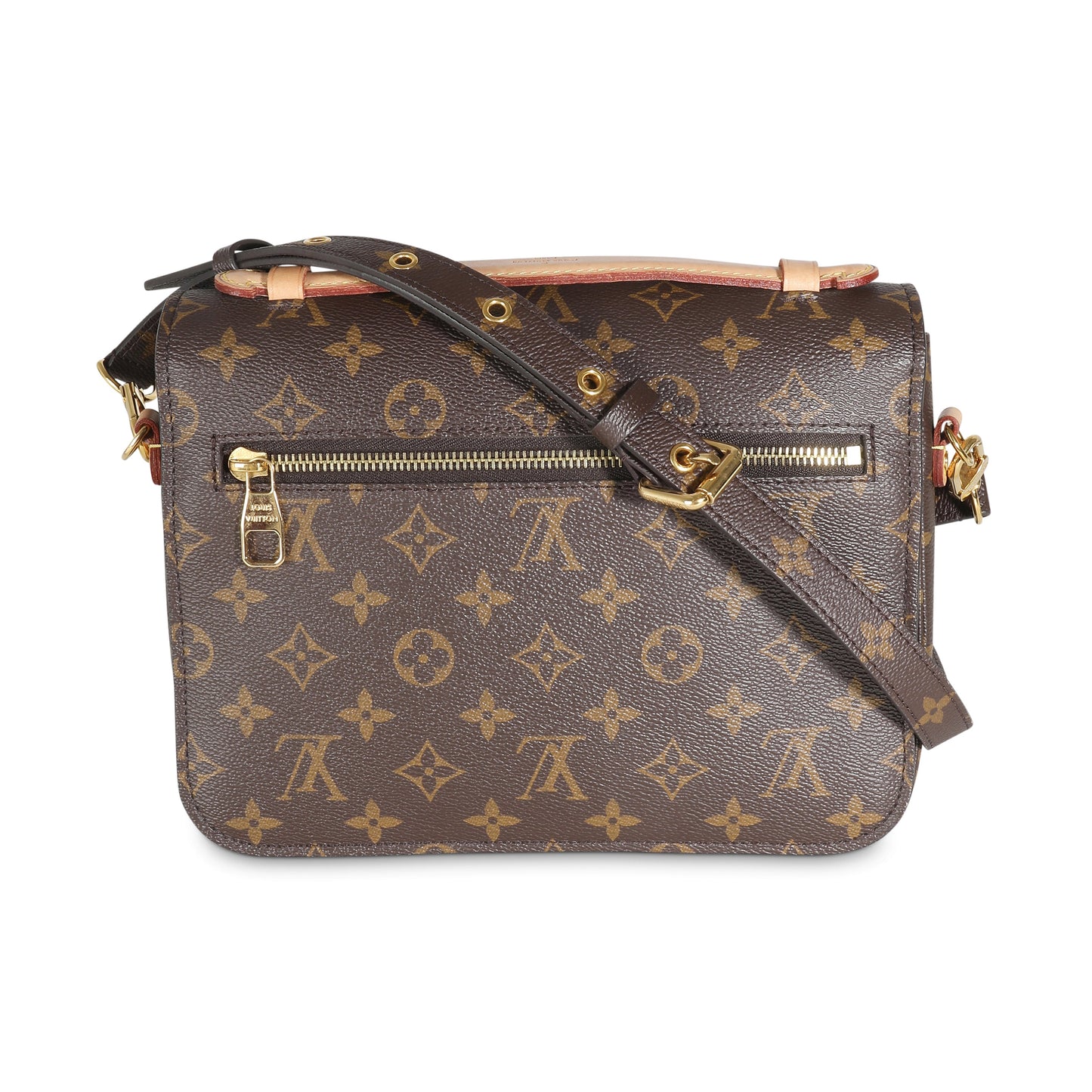 Louis Vuitton Monogram Canvas Pochette Metis
