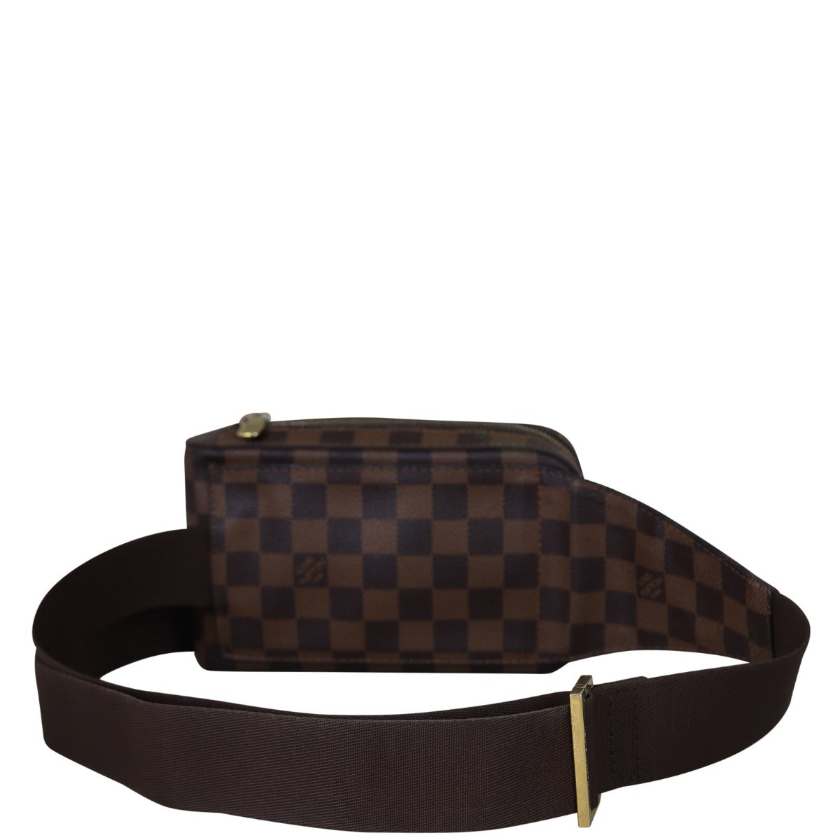 Louis Vuitton Geronimos Waist Bag Damier Ebene