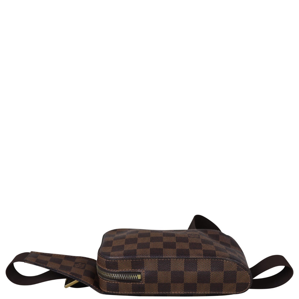 Louis Vuitton Geronimos Waist Bag Damier Ebene