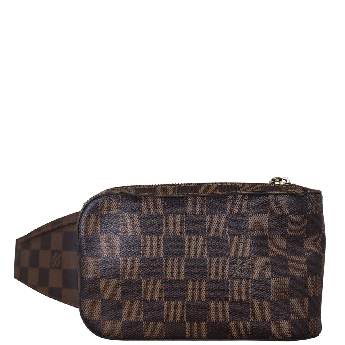 Louis Vuitton Geronimos Waist Bag Damier Ebene