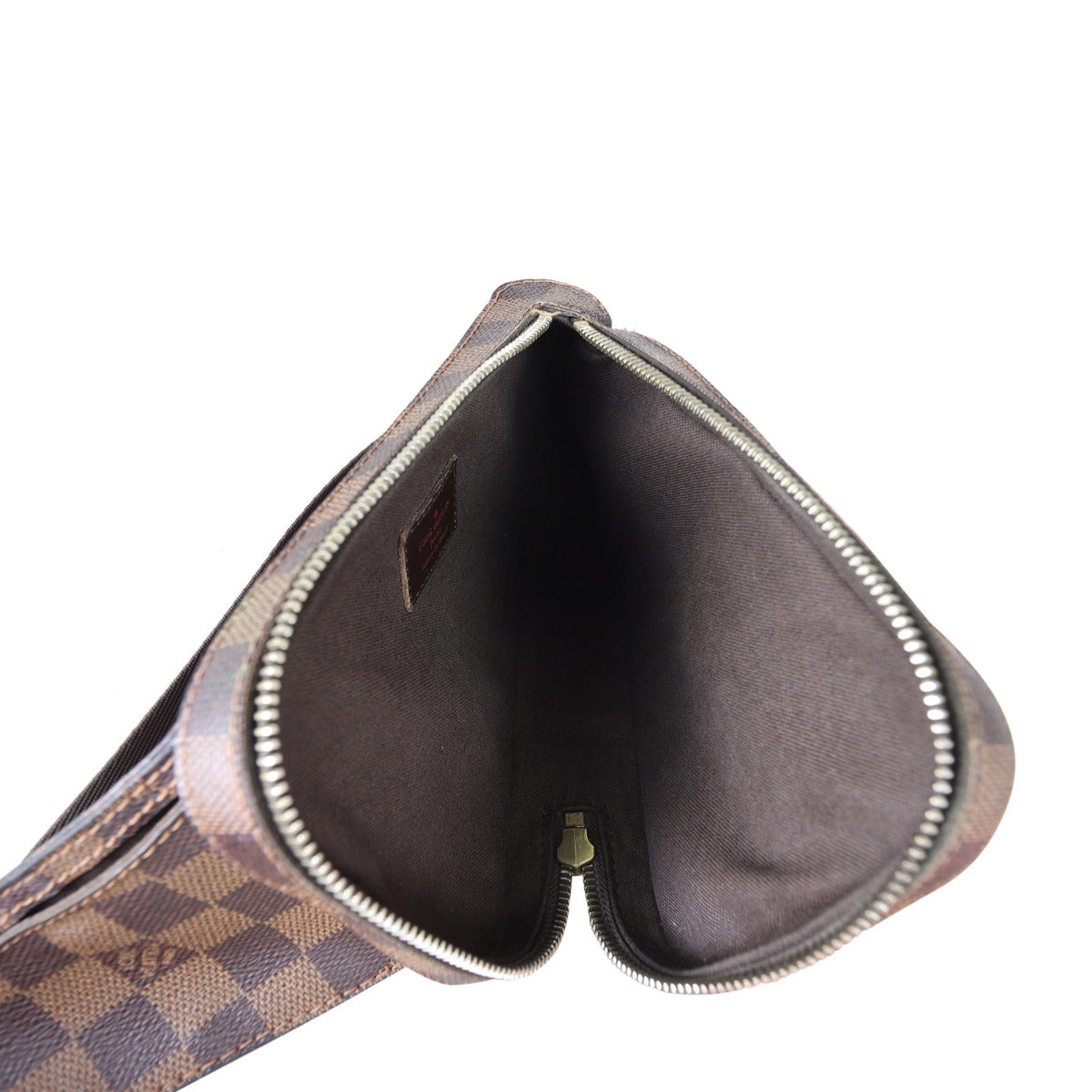 Louis Vuitton Geronimos Waist Bag Damier Ebene