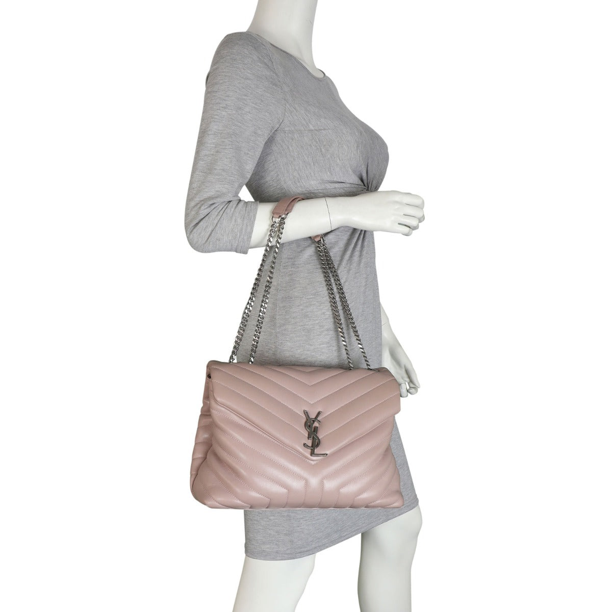 Saint Laurent Loulou Medium
