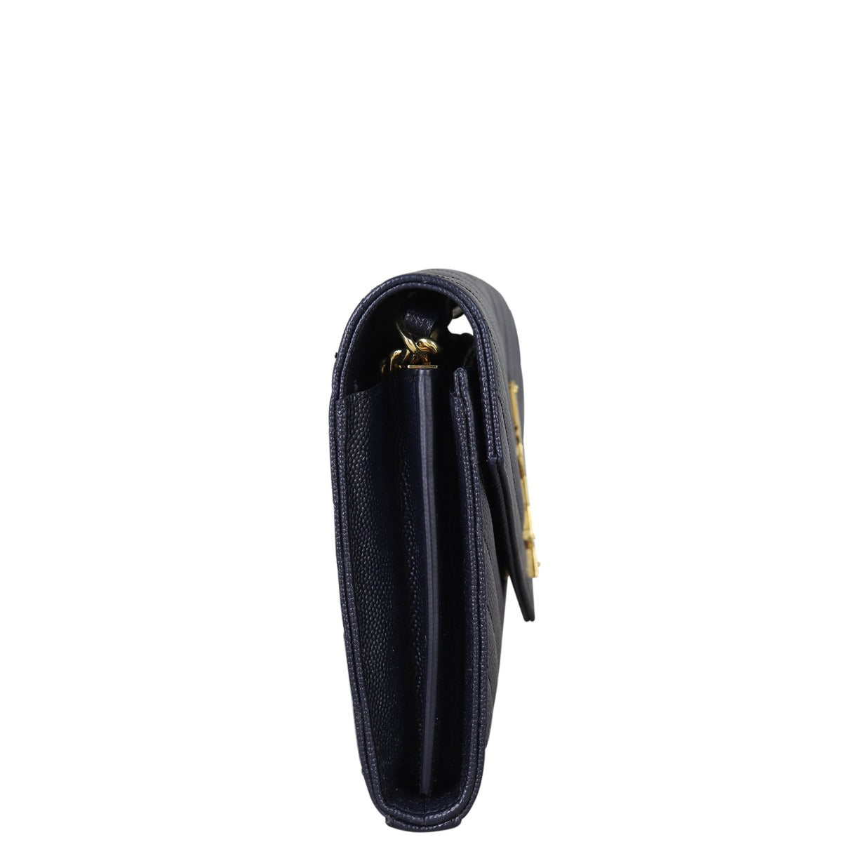 Saint Laurent Cassandre Chain Wallet