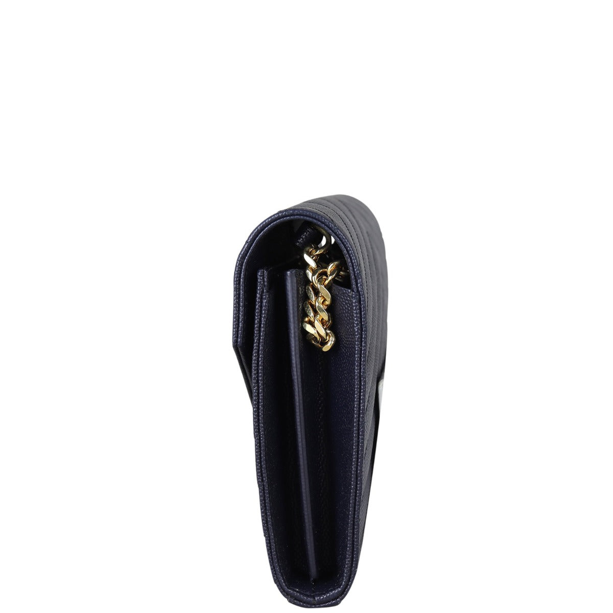 Saint Laurent Cassandre Chain Wallet