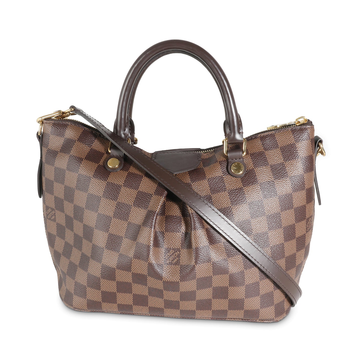 Louis Vuitton Damier Ebene Canvas Siena PM