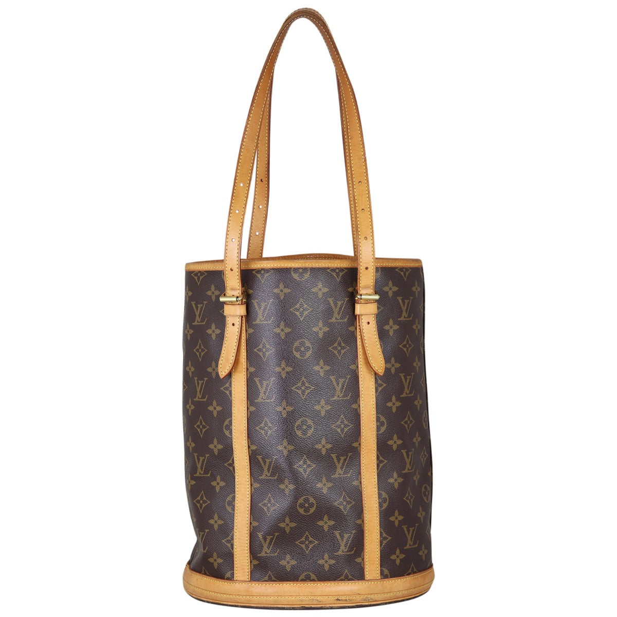 Louis Vuitton Bucket GM Monogram