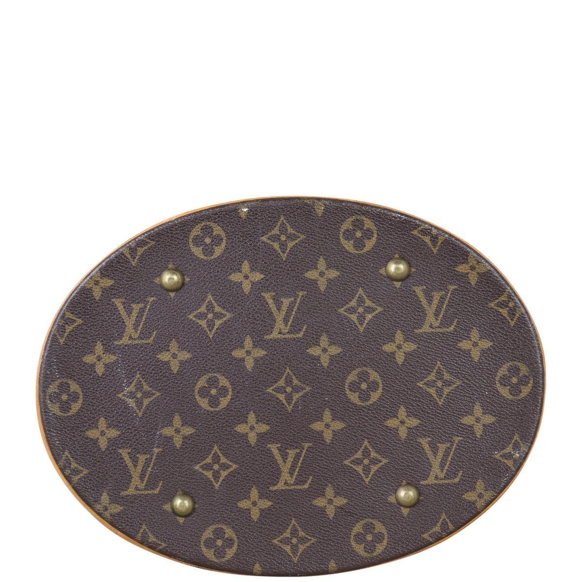 Louis Vuitton Bucket GM Monogram