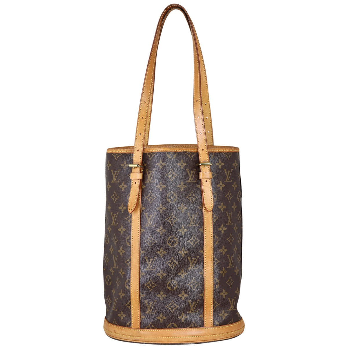 Louis Vuitton Bucket GM Monogram