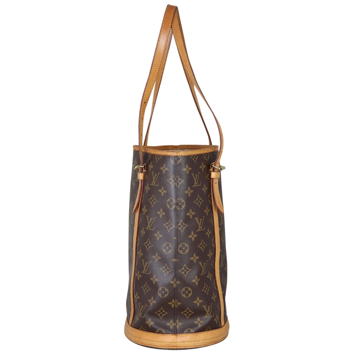 Louis Vuitton Bucket GM Monogram
