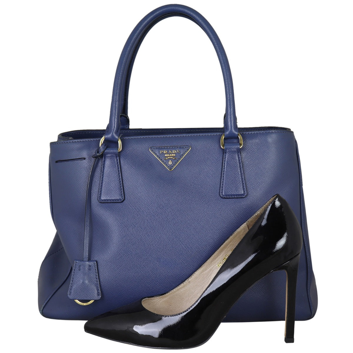 Prada Saffiano Galleria Lux Tote Medium