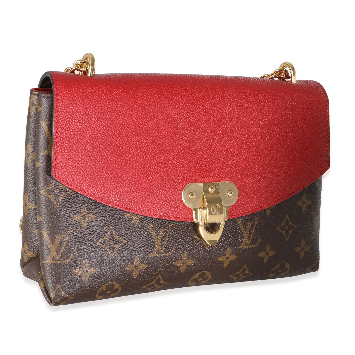 Louis Vuitton Cherry Monogram Canvas Saint Placide