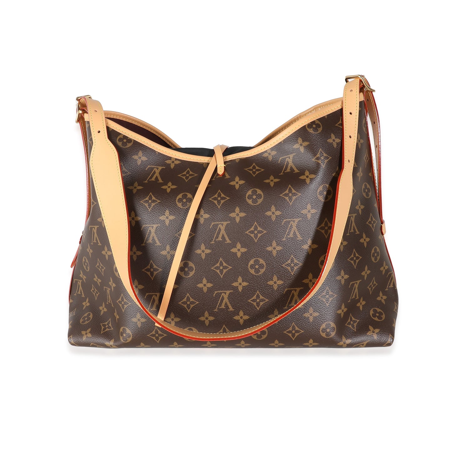 Louis Vuitton Monogram Canvas CarryAll MM