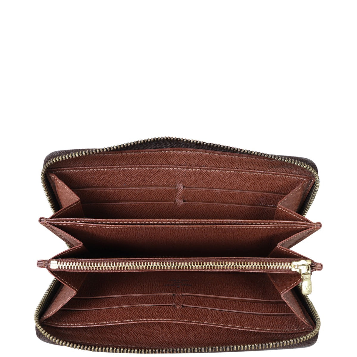 Louis Vuitton Zippy Wallet Monogram