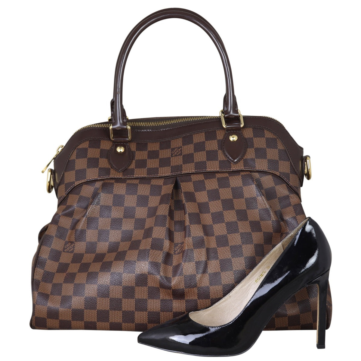 Louis Vuitton Trevi PM Damier Ebene